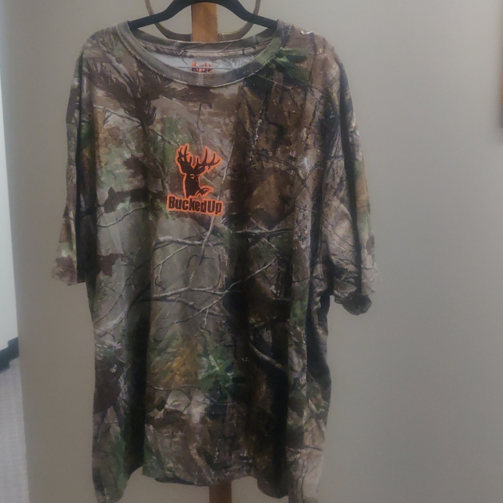 Bucked Up T-shirt